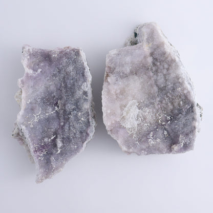 Amethyst Flower Clusters Set of 7 - Expert Wholesale and Supplier of Wholesale Crystals & Bulk Gemstones, ["Amethyst","Amethyst Flowers","Clusters"]