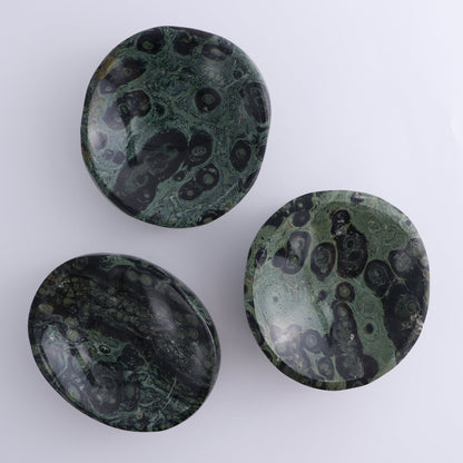 Kambaba Jasper Bowls Set of 4 - Expert Wholesale and Supplier of Wholesale Crystals & Bulk Gemstones, ["Bowls","Kambaba Jasper","Madagascar"]