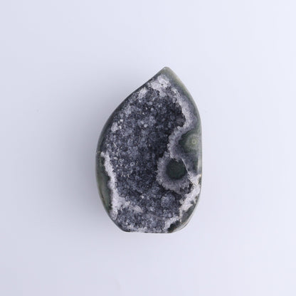 Uruguay Druzy Amethyst Flames Set of 3 - Expert Wholesale and Supplier of Wholesale Crystals & Bulk Gemstones, ["Amethyst","flames","Uruguay"]