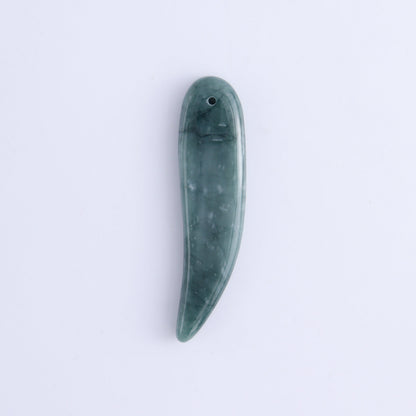Jadeite Pendants Set of 6 - Expert Wholesale and Supplier of Wholesale Crystals & Bulk Gemstones, ["Guatemala","jadeite","Pendants"]