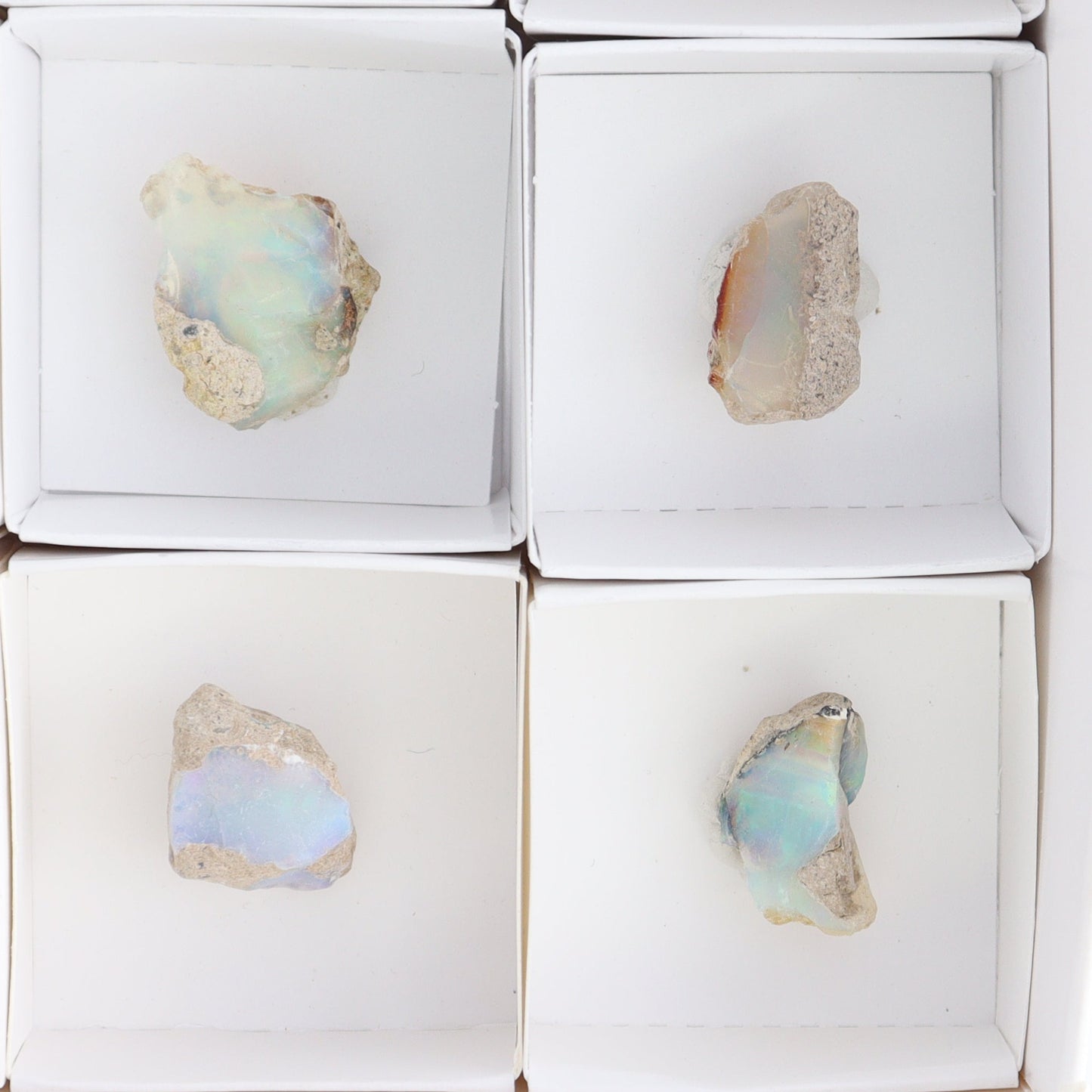 Ethiopian Opal Set of 10 - Expert Wholesale and Supplier of Wholesale Crystals & Bulk Gemstones, ["Ethiopia","ethiopian opal","Opal"]