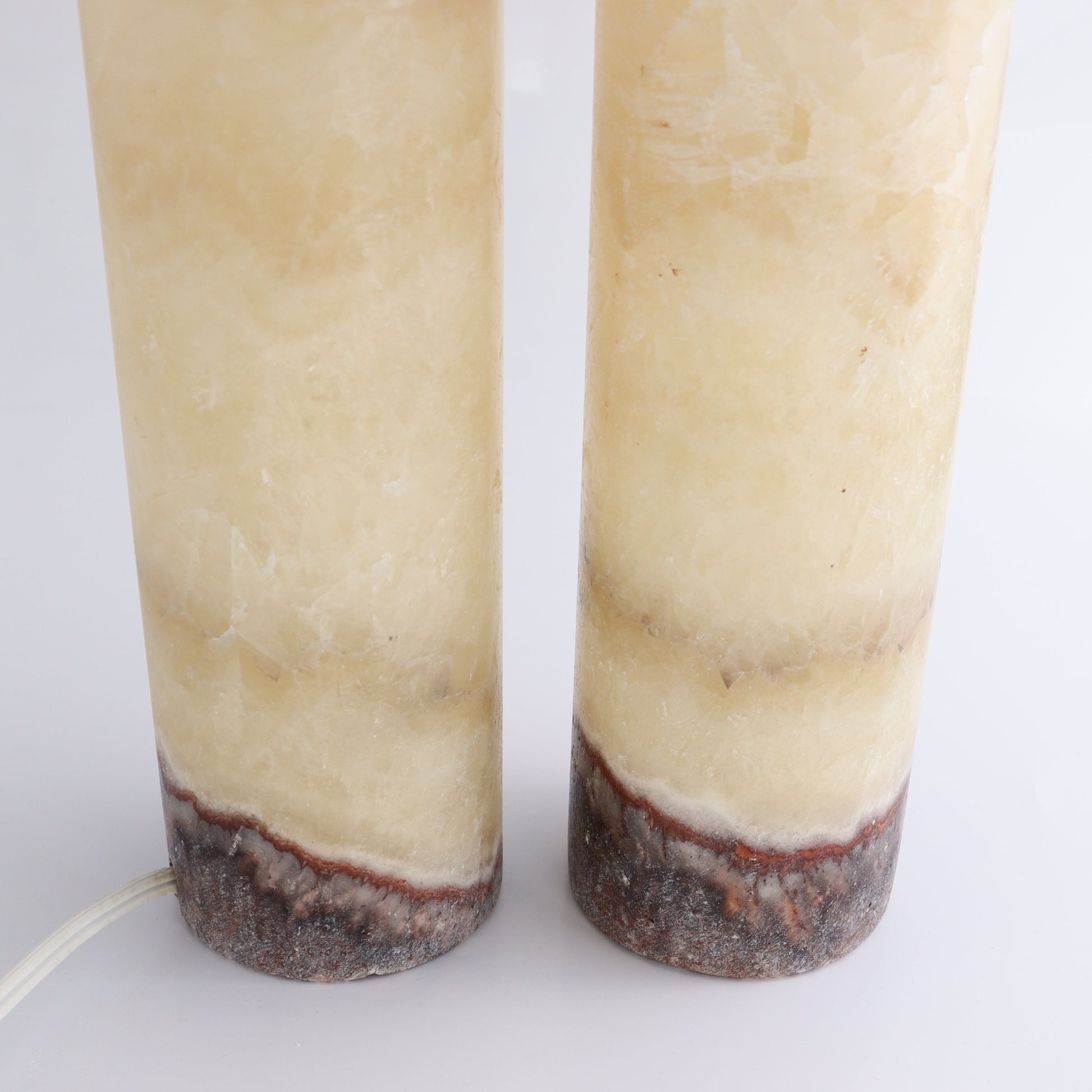 Onyx Lamps Set of 2 - Expert Wholesale and Supplier of Wholesale Crystals & Bulk Gemstones, ["Lamps","Mexico","onyx"]
