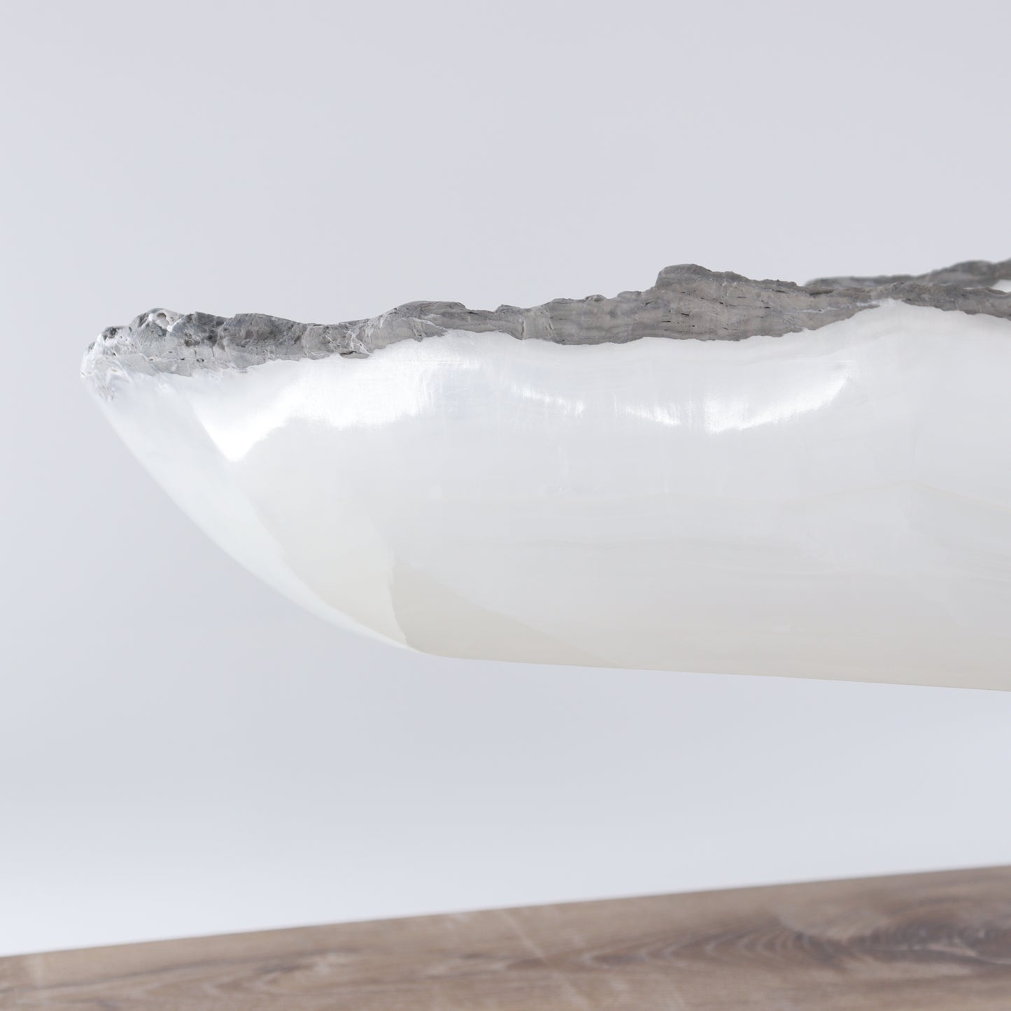 Mexican Onyx/Calcite Canoe Bowl - Expert Wholesale and Supplier of Wholesale Crystals & Bulk Gemstones, ["Bowls","Calcite","canoe","Mexico","onyx","Website"]