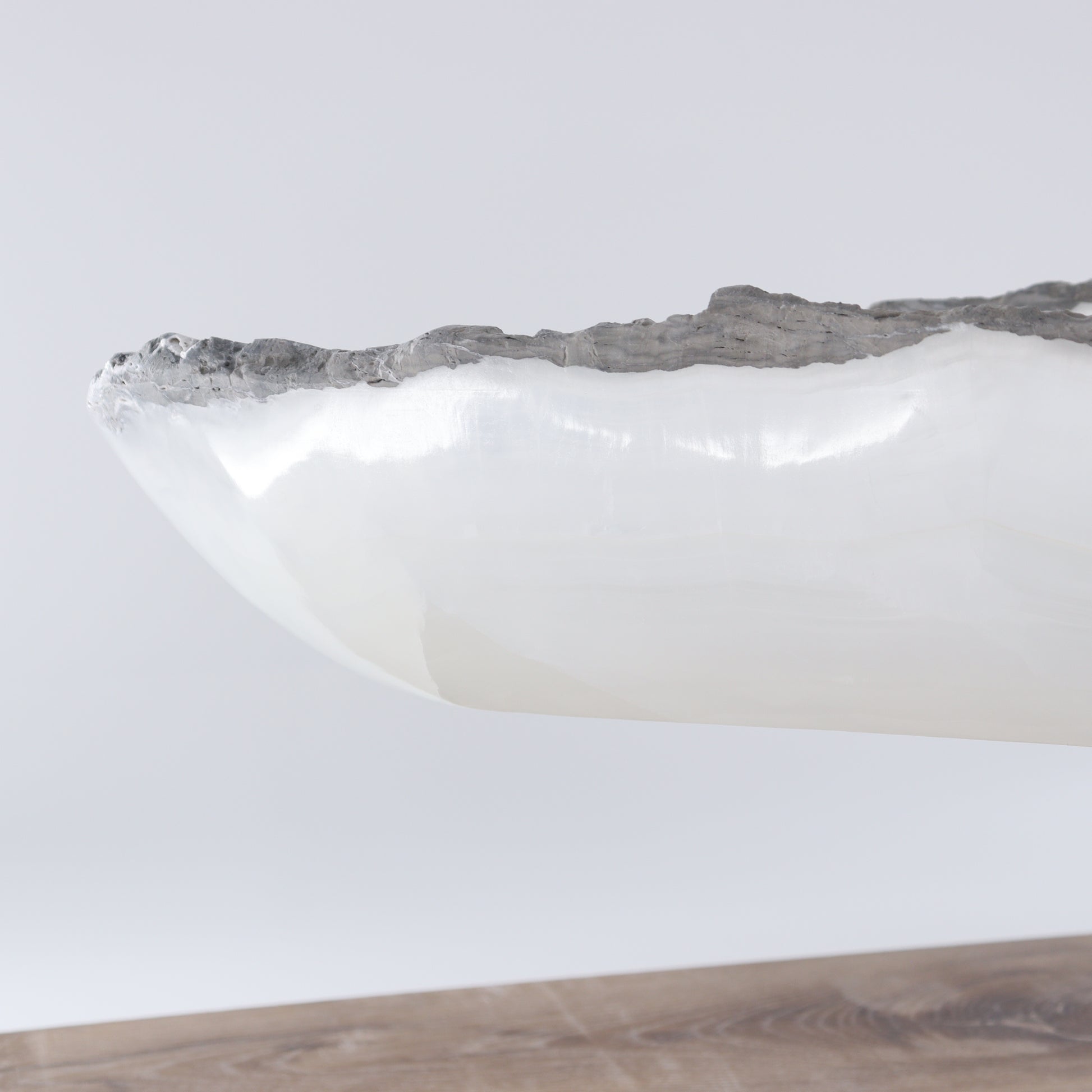Mexican Onyx/Calcite Canoe Bowl - Expert Wholesale and Supplier of Wholesale Crystals & Bulk Gemstones, ["Bowls","Calcite","canoe","Mexico","onyx","Website"]