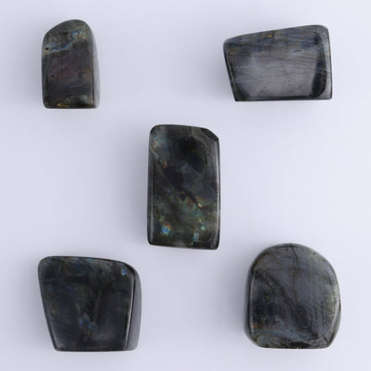 Labradorite Freeform Set of 10 - Expert Wholesale and Supplier of Wholesale Crystals & Bulk Gemstones, ["Freeforms","Labradorite","Madagascar"]