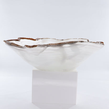 Mexican Onyx/Calcite Bowl - Expert Wholesale and Supplier of Wholesale Crystals & Bulk Gemstones, ["Bowls","Calcite","Mexico","onyx"]