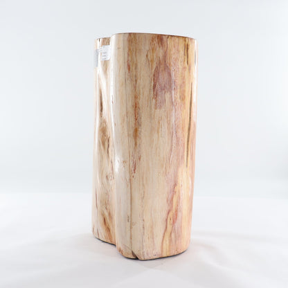 Petrified Wood Stool