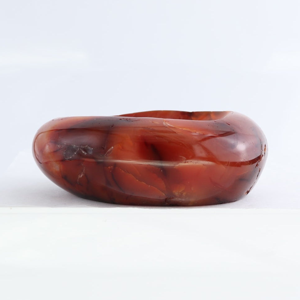 Carnelian Bowls Set of 5