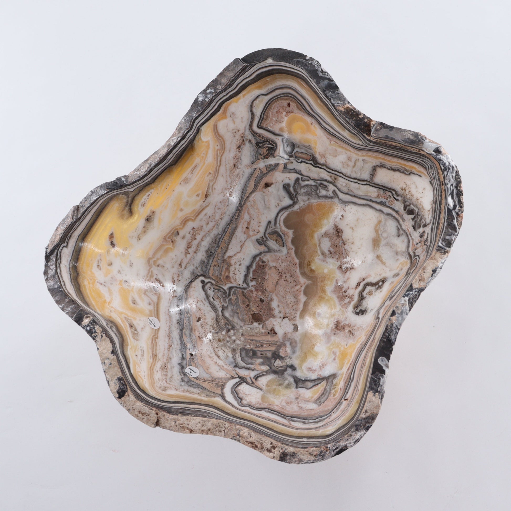 Onyx Bowl - Expert Wholesale and Supplier of Wholesale Crystals & Bulk Gemstones, ["Bowls","Mexico","onyx"]