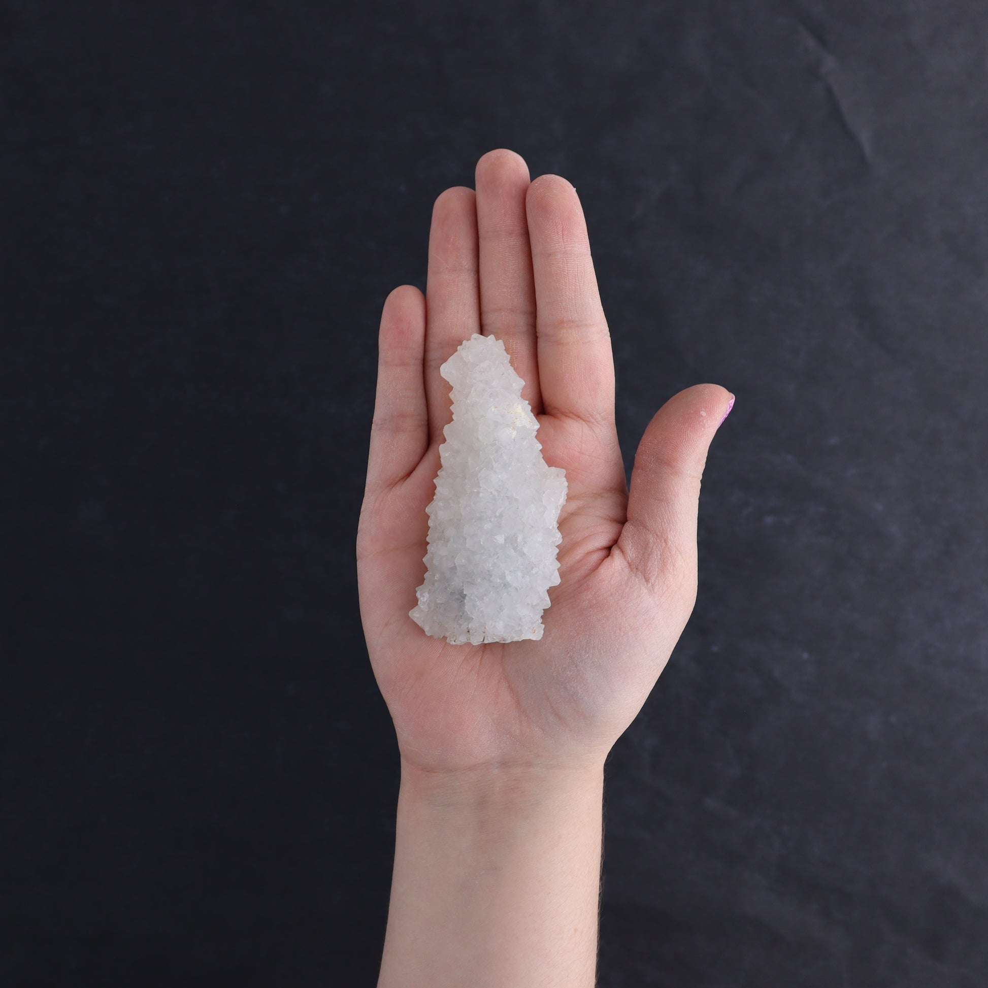 Apophyllite Clusters Flat of 24 - Expert Wholesale and Supplier of Wholesale Crystals & Bulk Gemstones, ["Apophyllite","Clusters","Flats"]