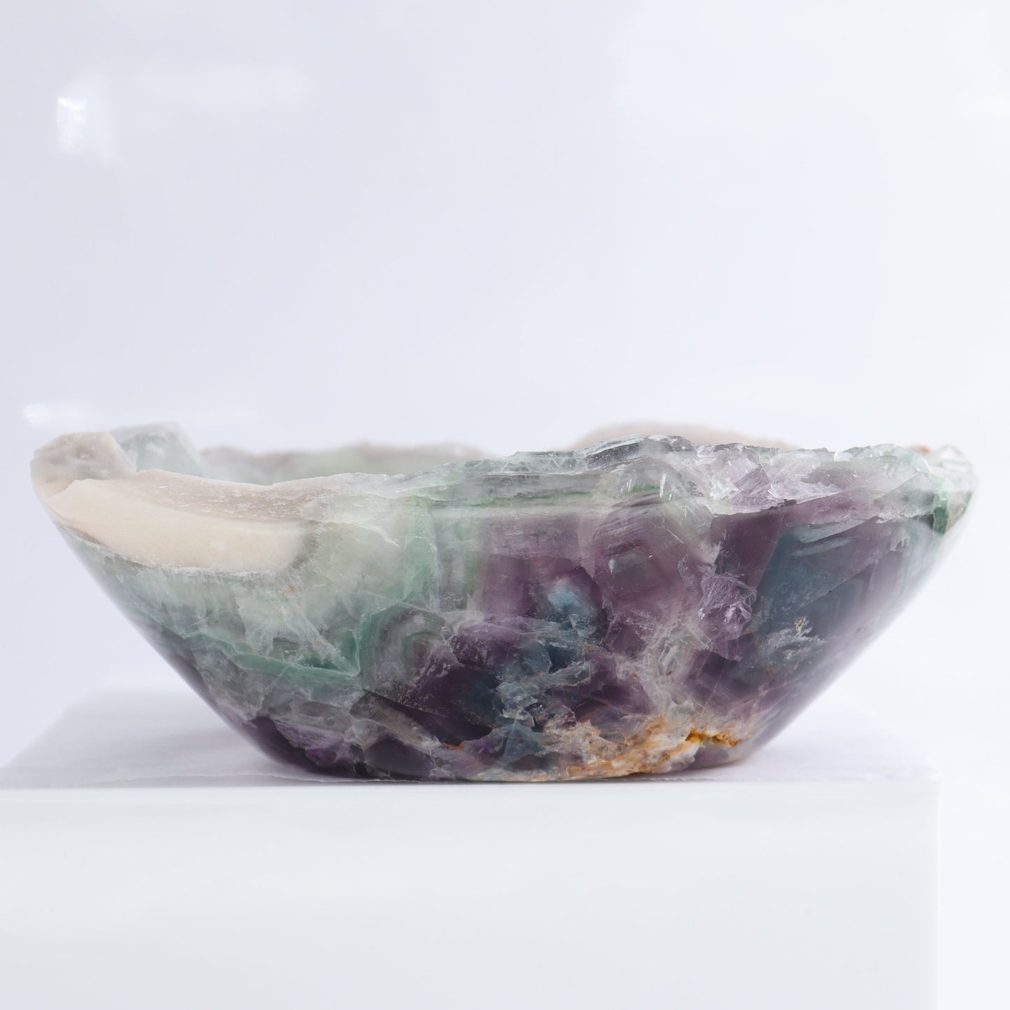 Fluorite Bowl - Expert Wholesale and Supplier of Wholesale Crystals & Bulk Gemstones, ["Bowls","Fluorite","Mexico"]