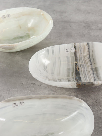 Onyx Bowls Set of 3 - Expert Wholesale and Supplier of Wholesale Crystals & Bulk Gemstones, []