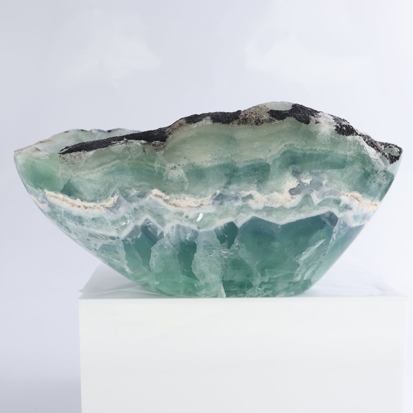 Fluorite Bowl - Expert Wholesale and Supplier of Wholesale Crystals & Bulk Gemstones, ["Bowls","Fluorite","Mexico"]