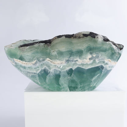 Fluorite Bowl - Expert Wholesale and Supplier of Wholesale Crystals & Bulk Gemstones, ["Bowls","Fluorite","Mexico"]