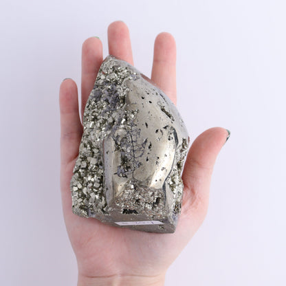 Pyrite Freeform - Expert Wholesale and Supplier of Wholesale Crystals & Bulk Gemstones, ["Freeform","Freeforms","Peru","Pyrite"]