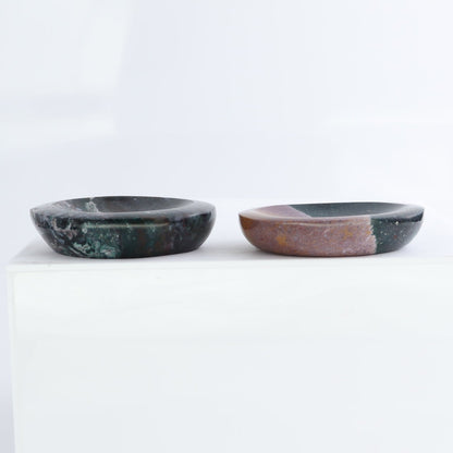 Ocean Jasper Bowls Set of 10