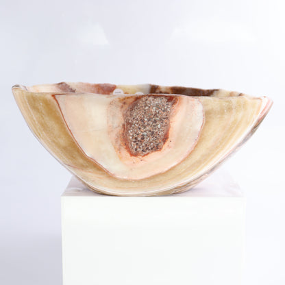 Onyx Bowl - Expert Wholesale and Supplier of Wholesale Crystals & Bulk Gemstones, ["Bowls","Mexico","onyx"]