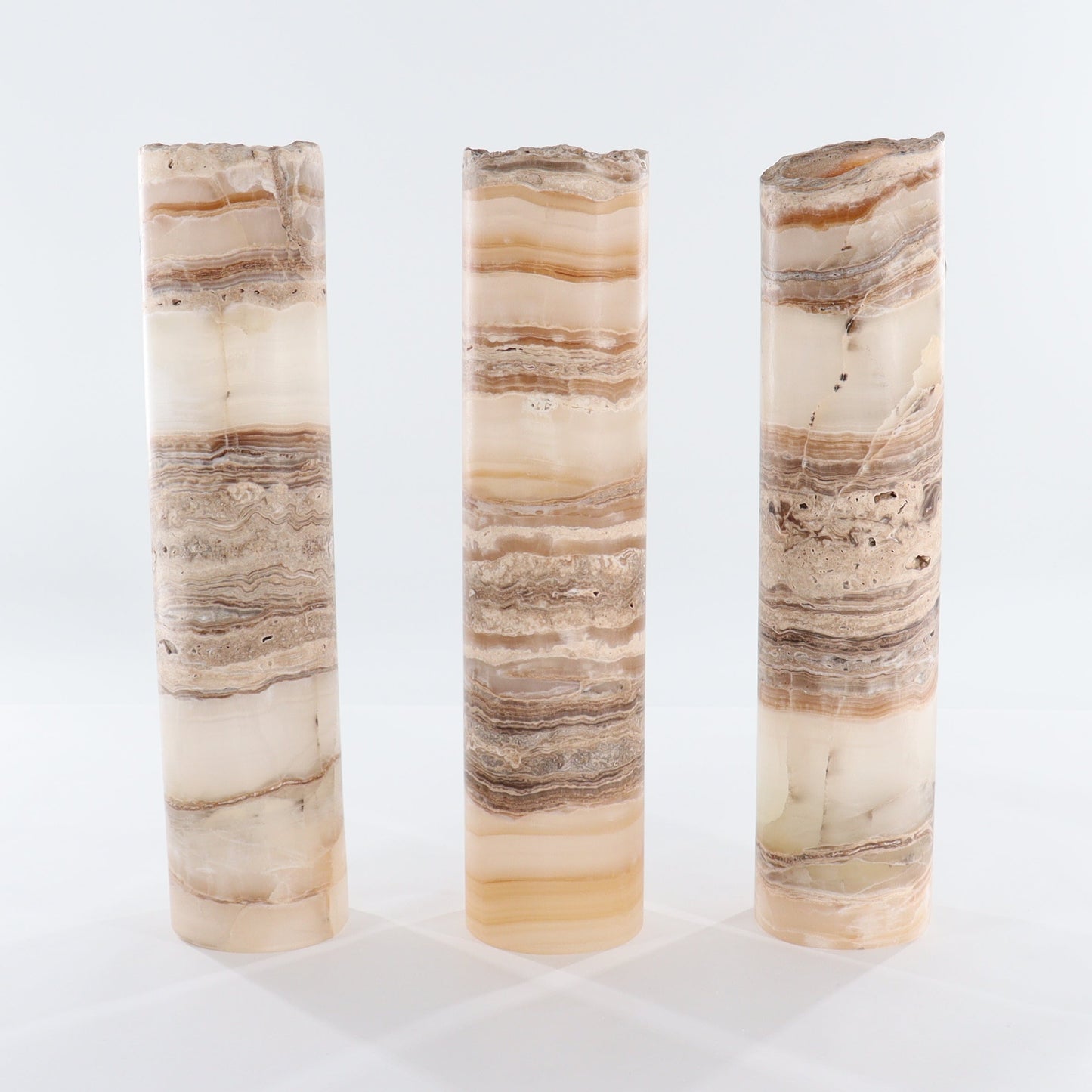 One Honey Rough Onyx Lamp Blind - Expert Wholesale and Supplier of Wholesale Crystals & Bulk Gemstones, ["Lamps","Mexico","onyx"]