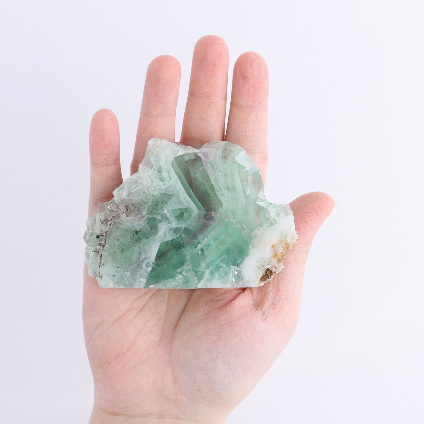 Fluorite Face Polished Set of 8 - Expert Wholesale and Supplier of Wholesale Crystals & Bulk Gemstones, ["Face Polished","Fluorite","Mexico"]