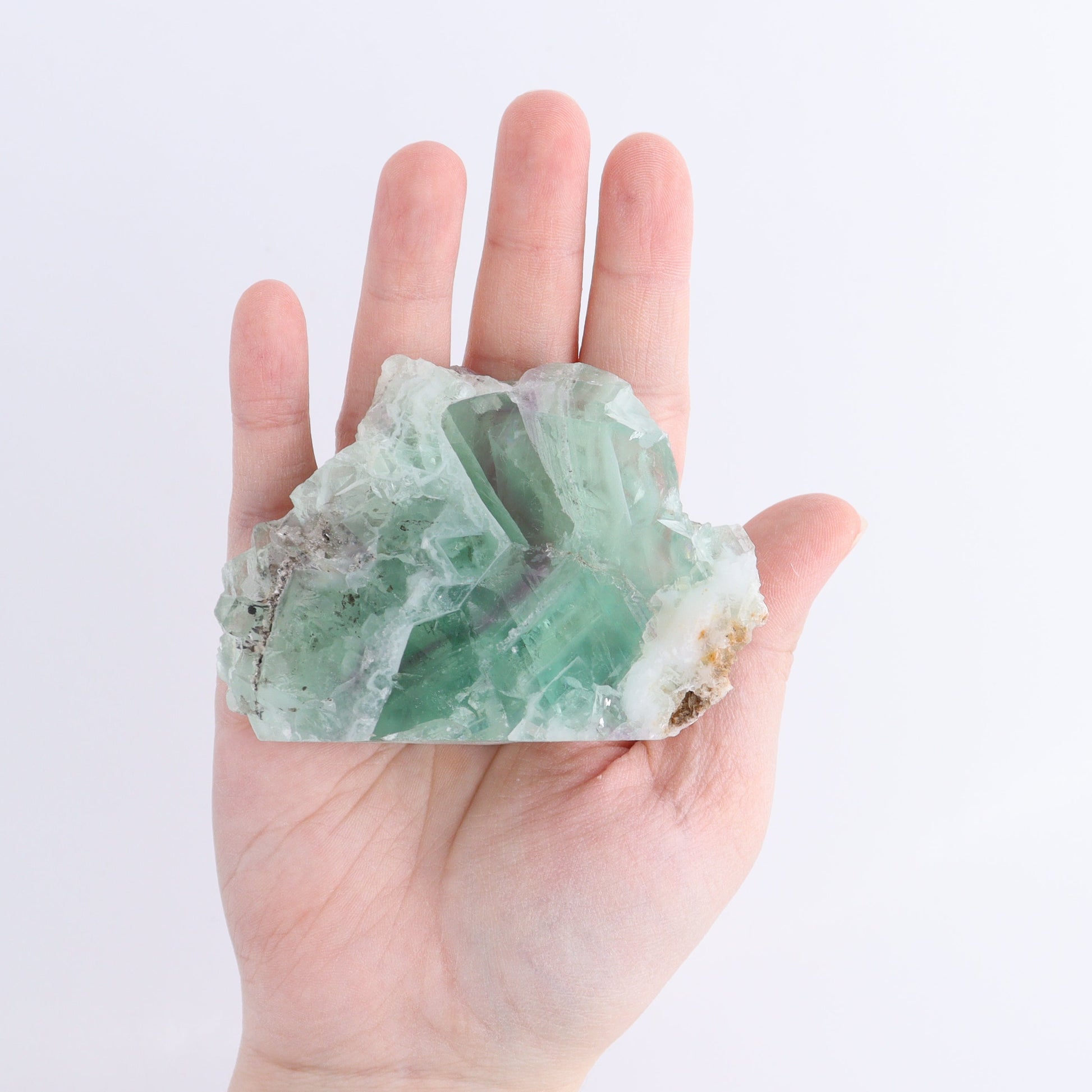 Fluorite Face Polished Set of 8 - Expert Wholesale and Supplier of Wholesale Crystals & Bulk Gemstones, ["Face Polished","Fluorite","Mexico"]
