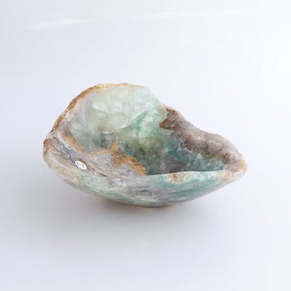 Fluorite Bowl 8"
