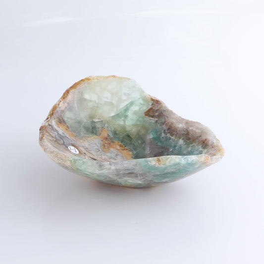Fluorite Bowl 8"