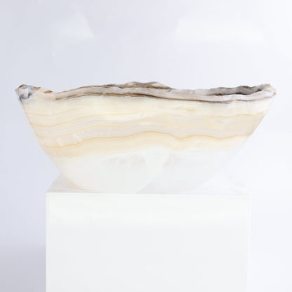Onyx Bowl - Expert Wholesale and Supplier of Wholesale Crystals & Bulk Gemstones, ["Bowls","Mexico","onyx"]