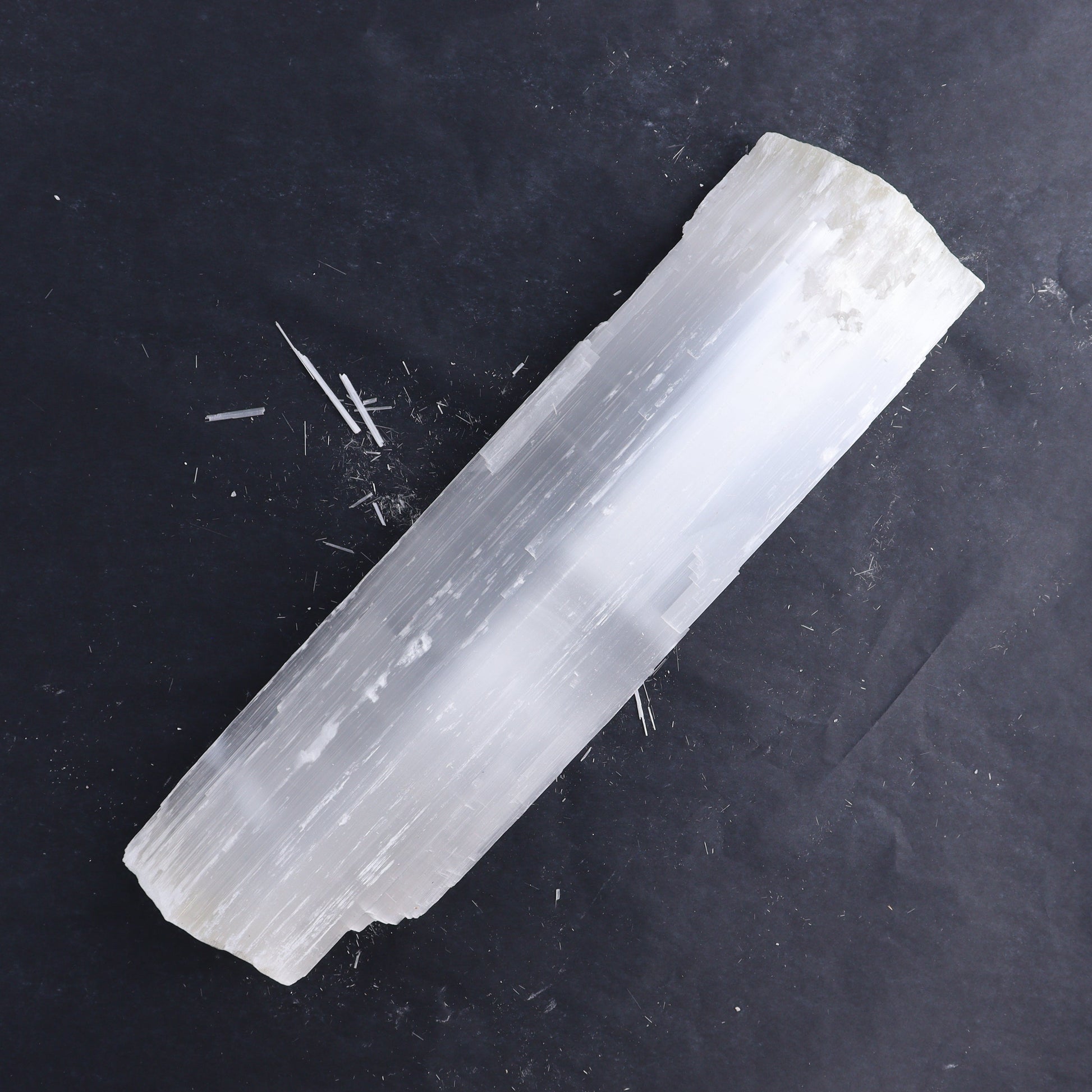 Selenite Logs Set of 4 - Expert Wholesale and Supplier of Wholesale Crystals & Bulk Gemstones, ["logs","selenite"]