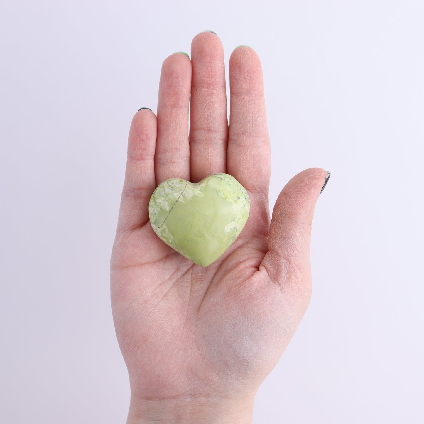Serpentine Hearts Set of 30 - Expert Wholesale and Supplier of Wholesale Crystals & Bulk Gemstones, ["Hearts","Peru","serpentine"]