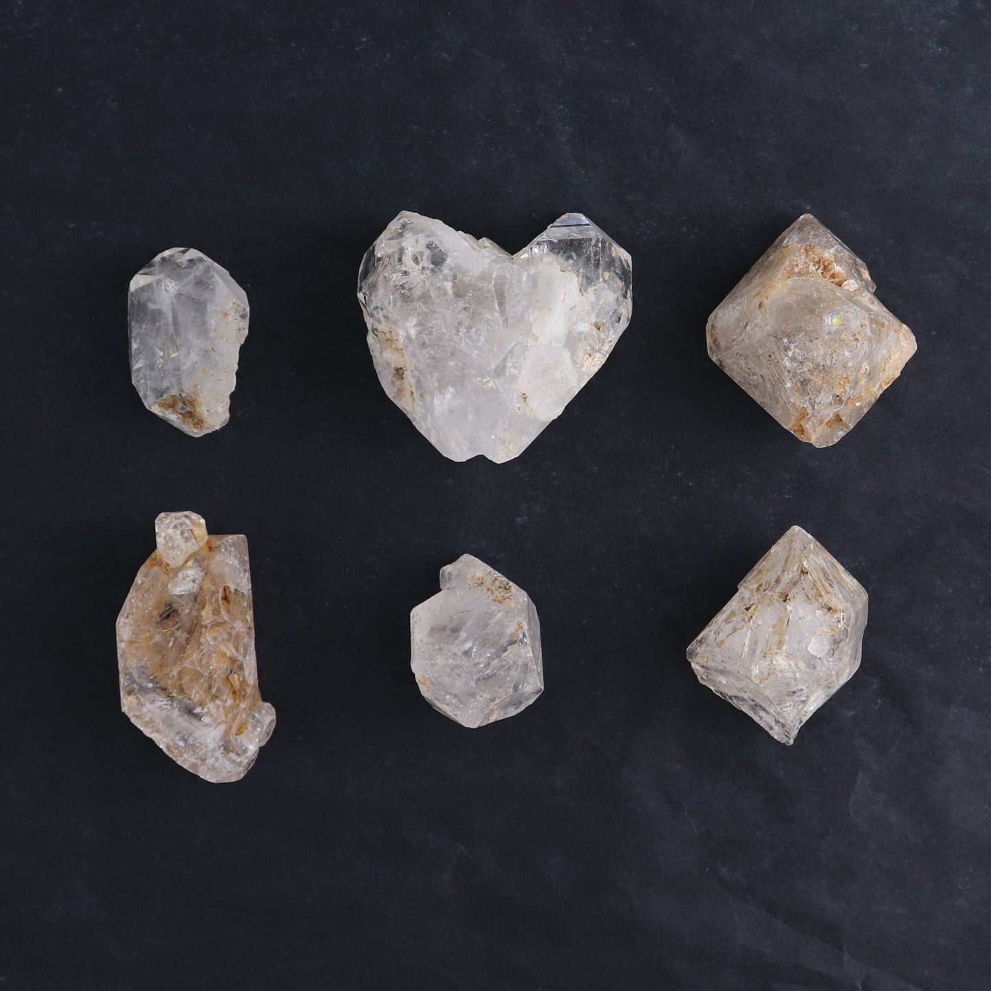 Fenster Quartz Set of 6