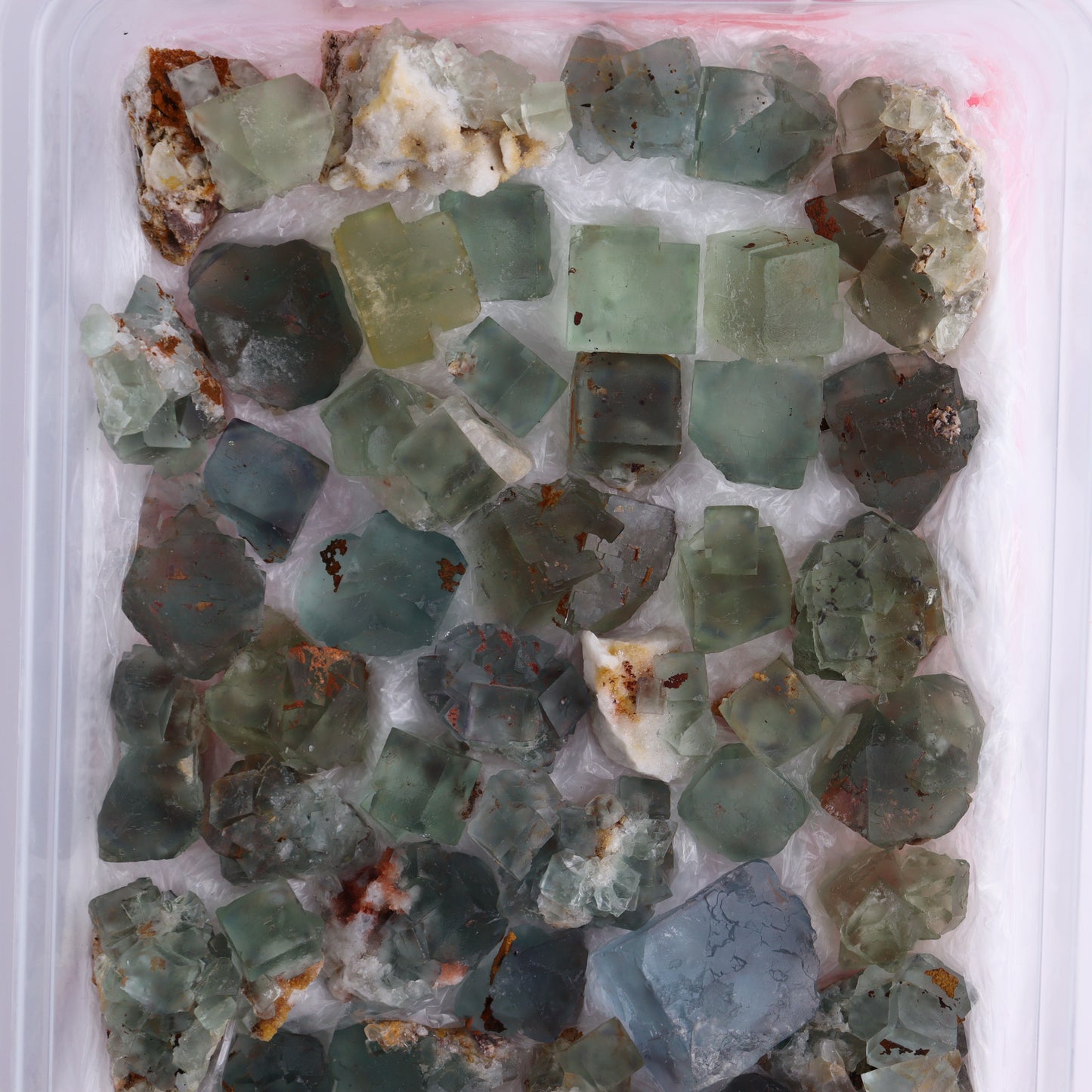 Green Fluorite Flat from Morocco - Expert Wholesale and Supplier of Wholesale Crystals & Bulk Gemstones, ["Flats","Fluorite","Green Fluorite","Morocco"]