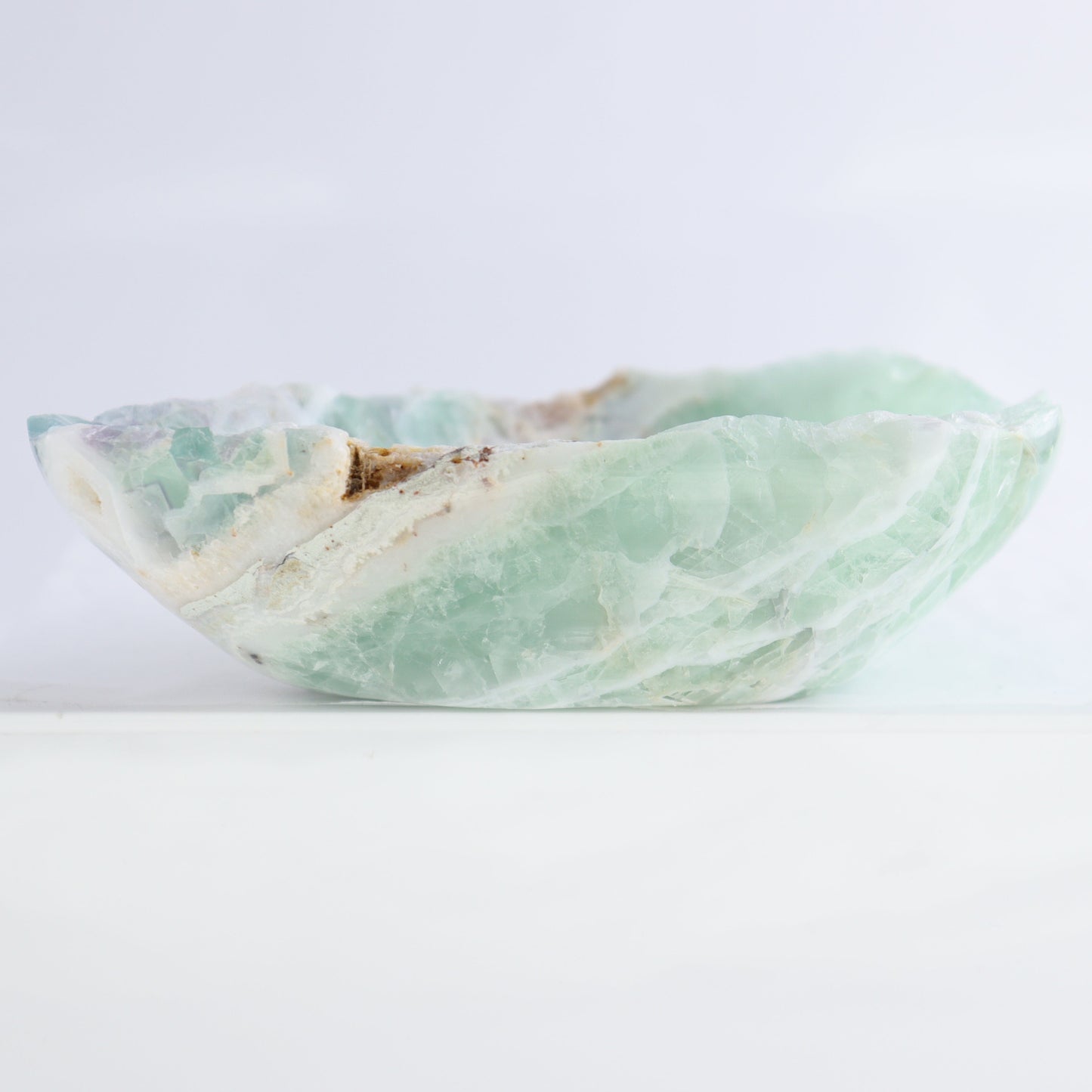 Fluorite Bowls Set of 4 - Expert Wholesale and Supplier of Wholesale Crystals & Bulk Gemstones, ["Bowls","Fluorite","Mexico"]