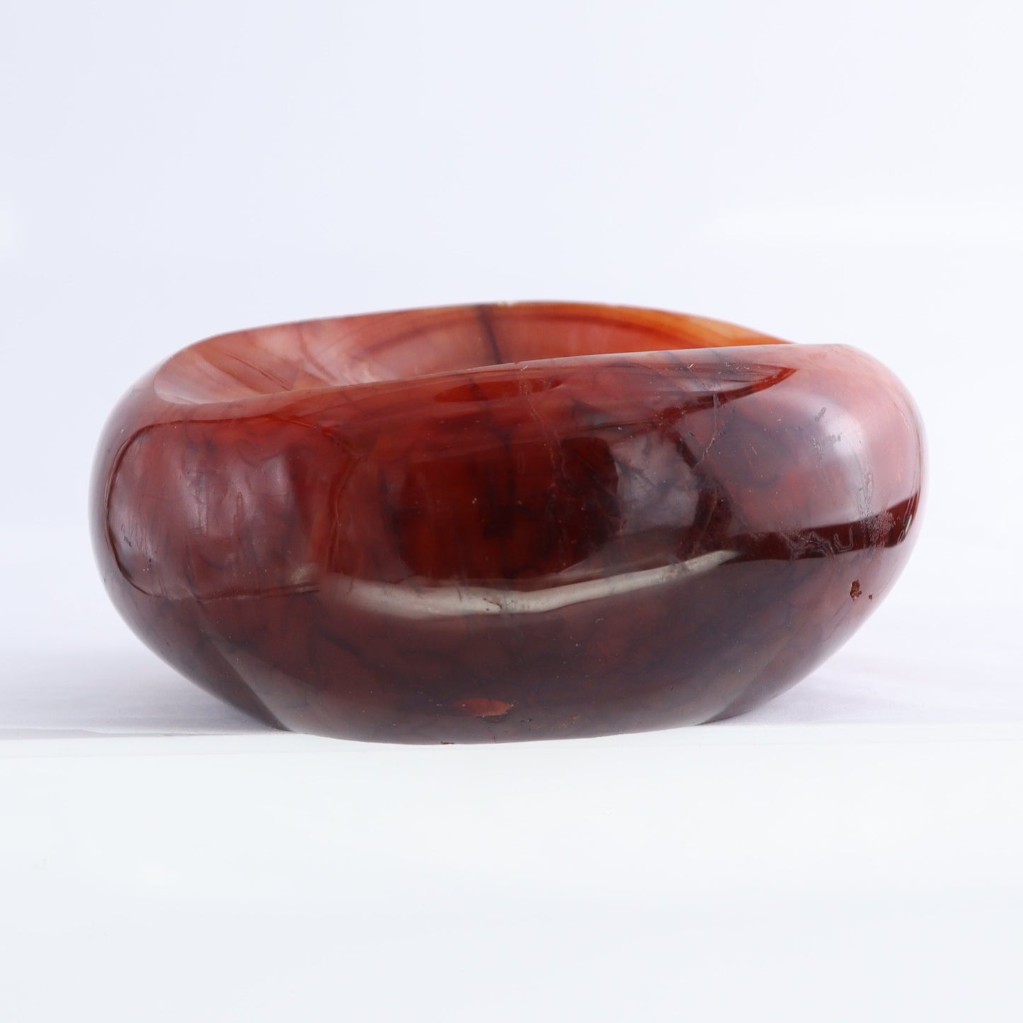 Carnelian Bowls Set of 4 - Expert Wholesale and Supplier of Wholesale Crystals & Bulk Gemstones, ["Bowls","carnelian","Madagascar"]
