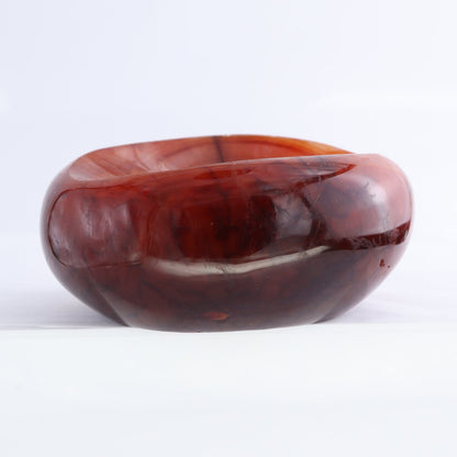 Carnelian Bowls Set of 4 - Expert Wholesale and Supplier of Wholesale Crystals & Bulk Gemstones, ["Bowls","carnelian","Madagascar"]