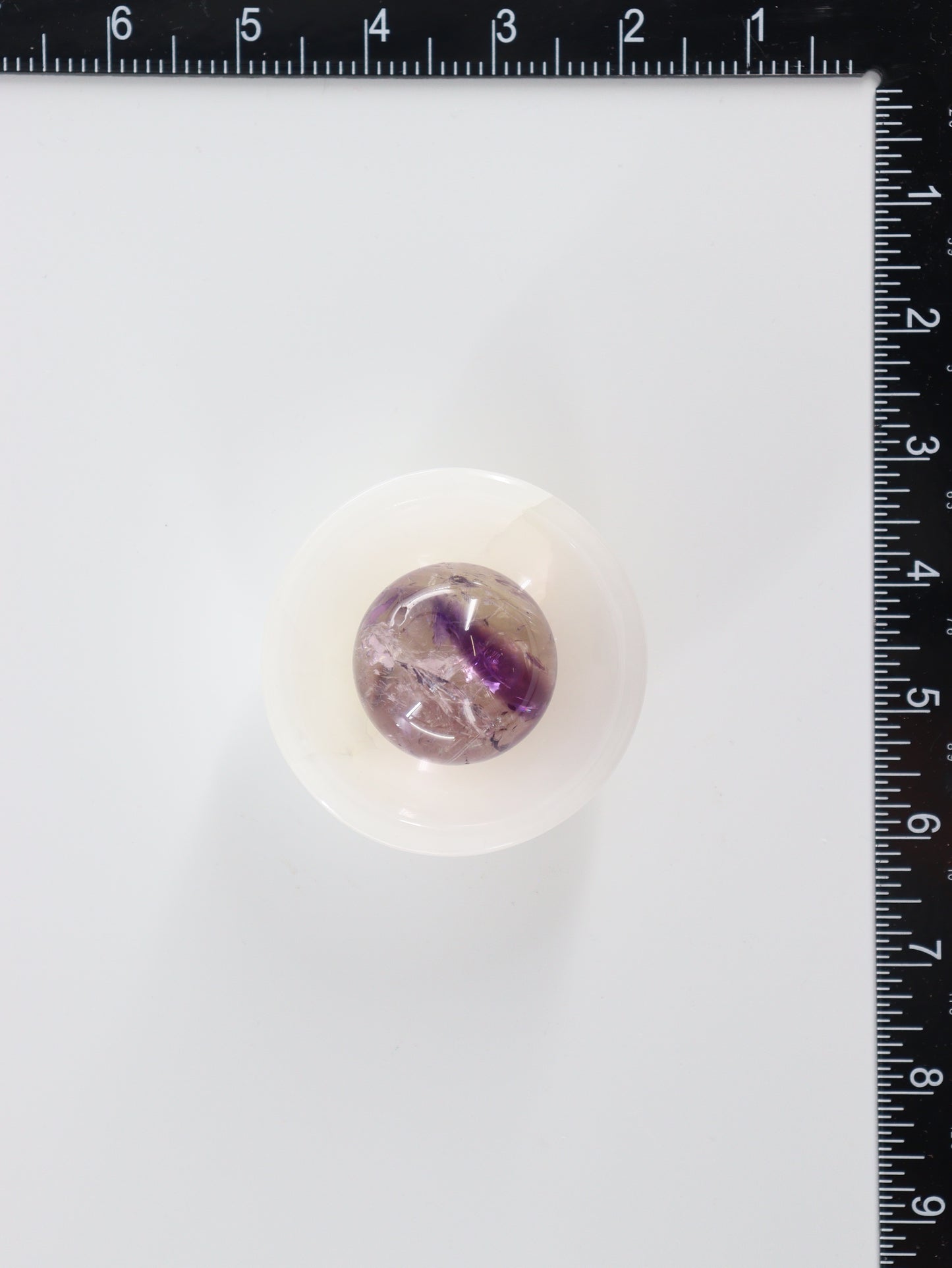 Phantom Amethyst Spheres - Expert Wholesale and Supplier of Wholesale Crystals & Bulk Gemstones, []