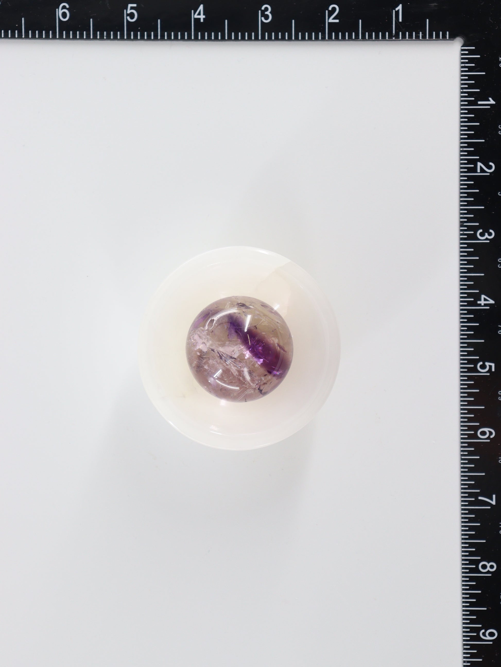Phantom Amethyst Spheres - Expert Wholesale and Supplier of Wholesale Crystals & Bulk Gemstones, []