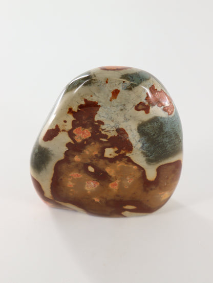 Polychrome Jasper Freeforms Set of 3 - Expert Wholesale and Supplier of Wholesale Crystals & Bulk Gemstones, []