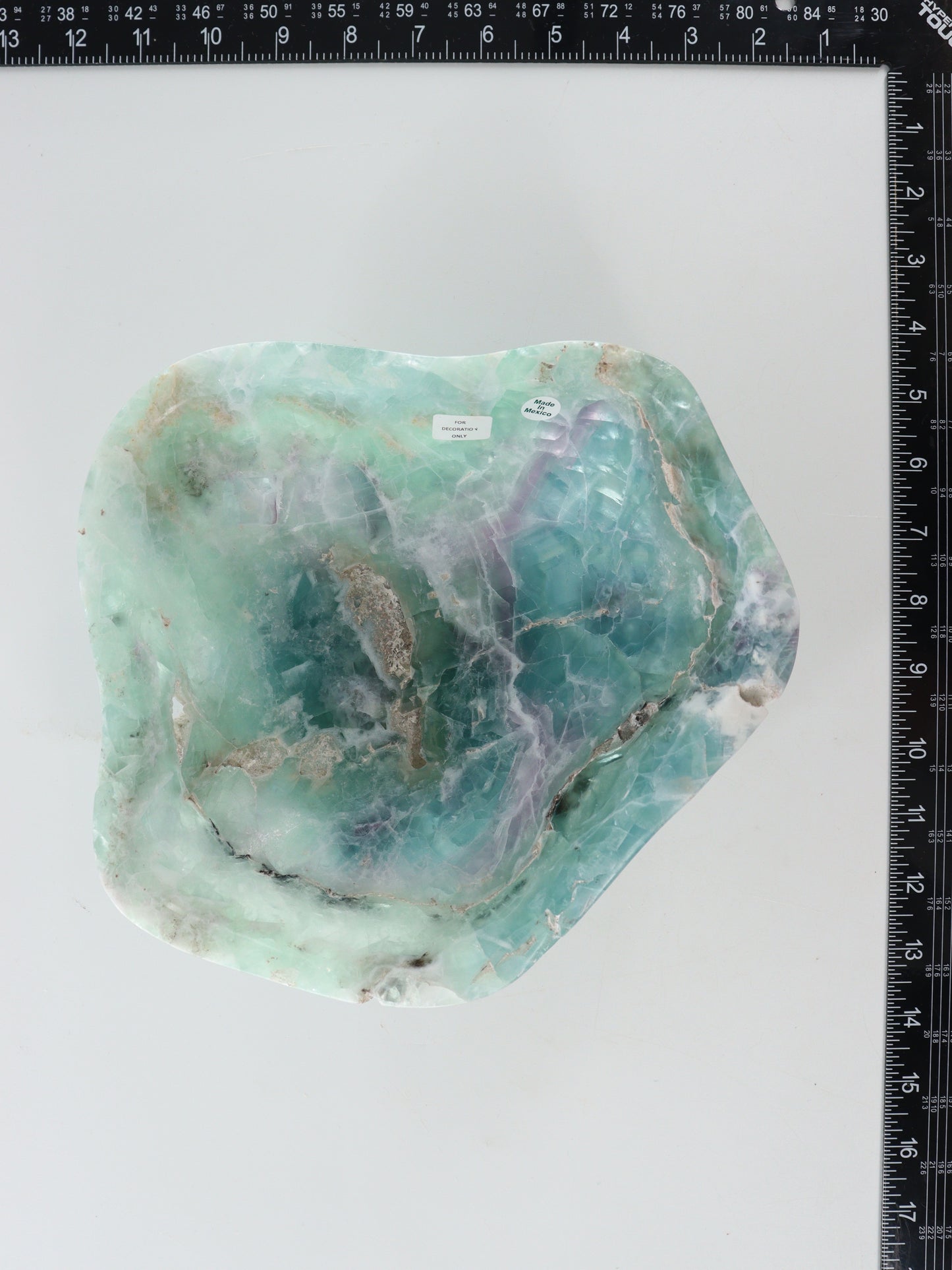 Fluorite Bowls Set of 2 - Expert Wholesale and Supplier of Wholesale Crystals & Bulk Gemstones, []