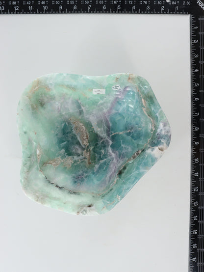 Fluorite Bowls Set of 2 - Expert Wholesale and Supplier of Wholesale Crystals & Bulk Gemstones, []