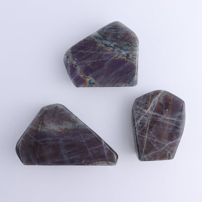 Labradorite Freeform Set of 3