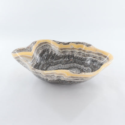 Mexican Onyx/Calcite Bowl