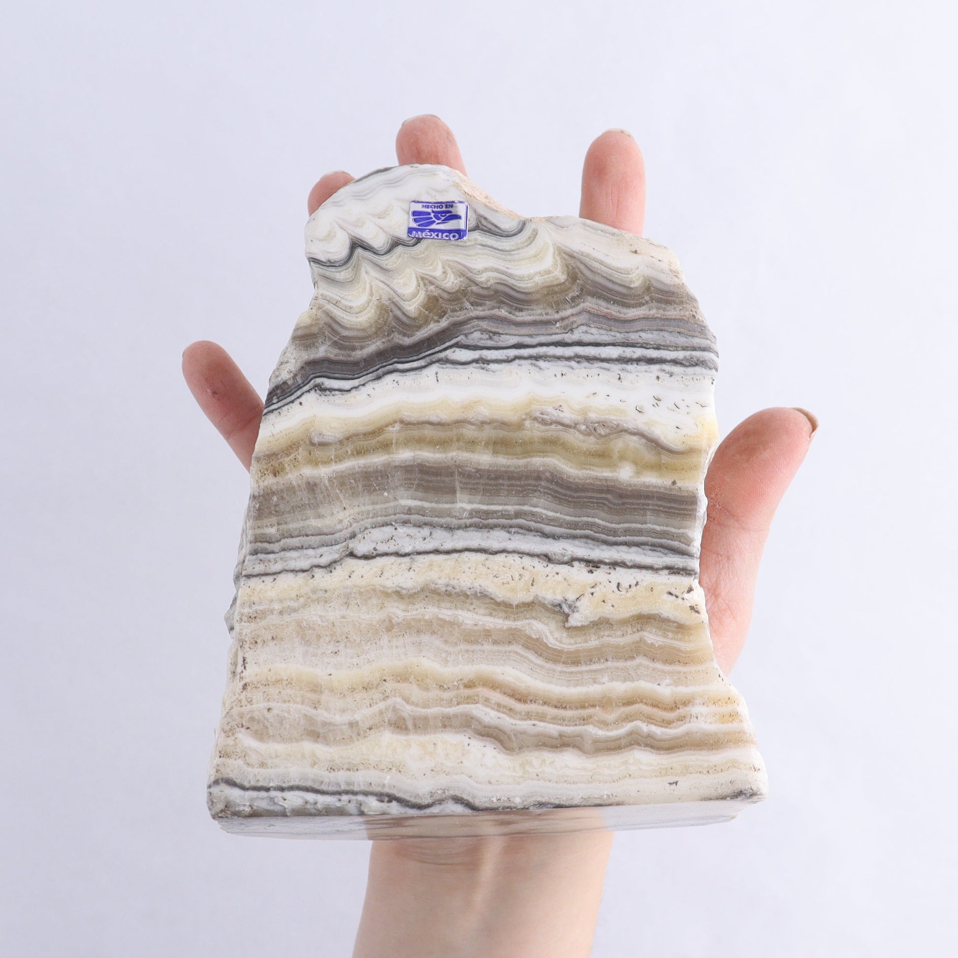 Onyx Face Polished Set of 4 - Expert Wholesale and Supplier of Wholesale Crystals & Bulk Gemstones, ["Face Polished","onyx"]