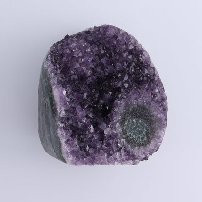 Uruguay Amethyst Cut Base Set of 4 - Expert Wholesale and Supplier of Wholesale Crystals & Bulk Gemstones, ["Amethyst","Cut Base","Uruguay"]