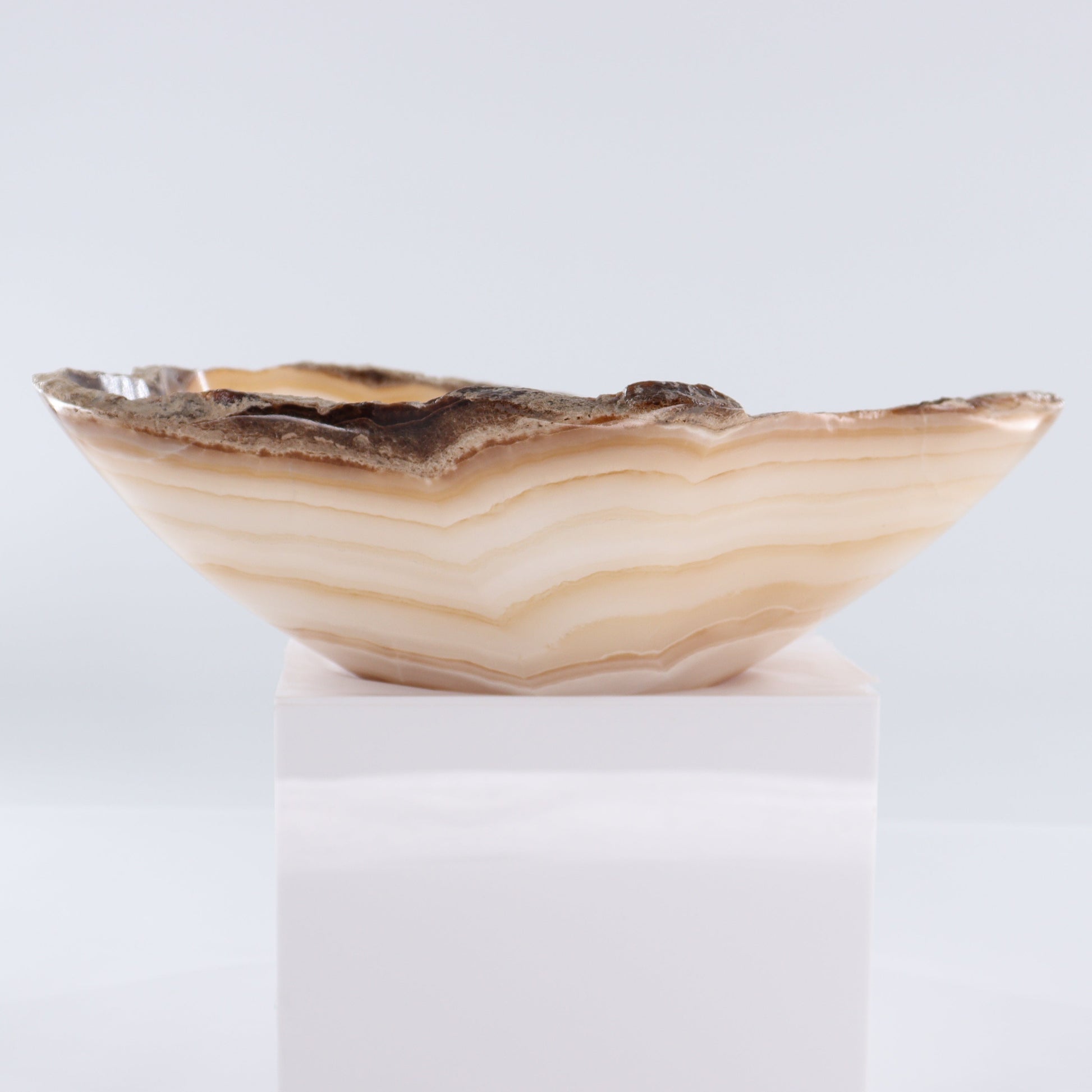 Onyx Bowl - Expert Wholesale and Supplier of Wholesale Crystals & Bulk Gemstones, ["Bowls","Mexico","onyx"]