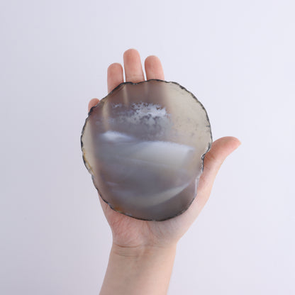 Agate Slices Set of 8 - Expert Wholesale and Supplier of Wholesale Crystals & Bulk Gemstones, ["Agate","Slices and Slabs"]