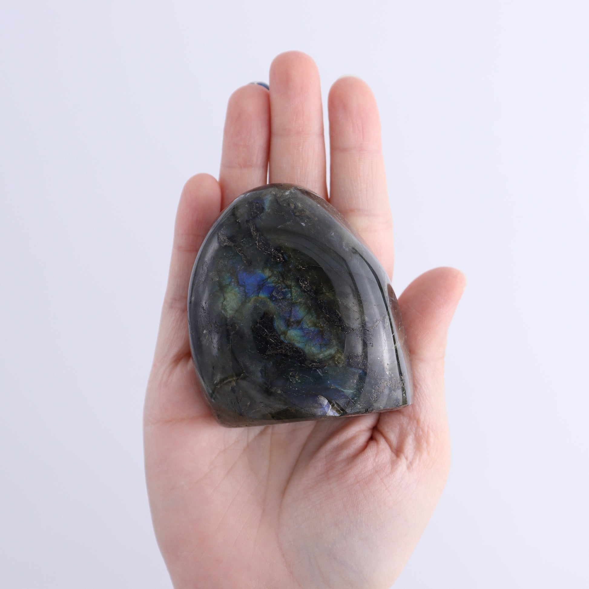 Labradorite Freeform Set of 4 - Expert Wholesale and Supplier of Wholesale Crystals & Bulk Gemstones, ["Freeforms","Labradorite","Madagascar"]