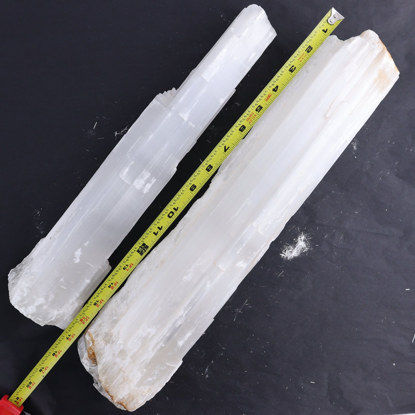 Selenite Logs Set of 3 - Expert Wholesale and Supplier of Wholesale Crystals & Bulk Gemstones, ["logs","selenite"]
