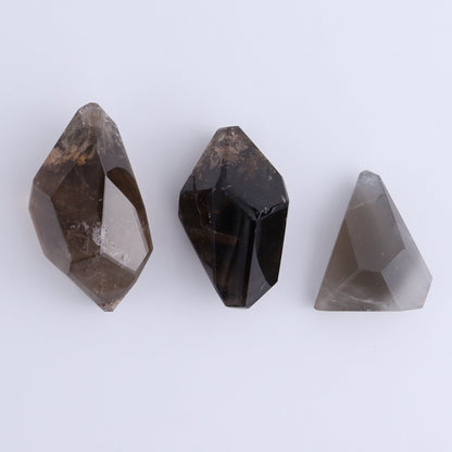 Garden Quartz Freeforms Set of 20 - Expert Wholesale and Supplier of Wholesale Crystals & Bulk Gemstones, ["Freeform","Freeforms","Garden Quartz","Quartz"]