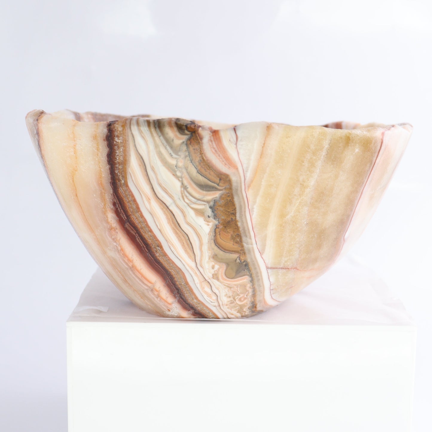 Onyx Bowl - Expert Wholesale and Supplier of Wholesale Crystals & Bulk Gemstones, ["Bowls","Mexico","onyx"]