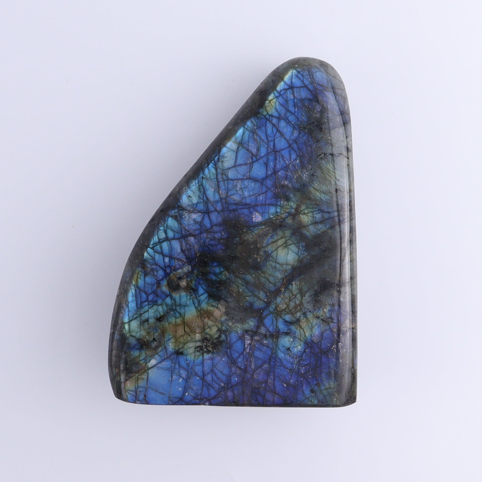 Labradorite Freeform Set of 2 - Expert Wholesale and Supplier of Wholesale Crystals & Bulk Gemstones, ["Freeforms","Labradorite","Madagascar"]